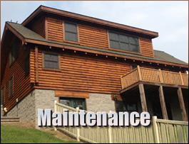  Defiance County, Ohio Log Home Maintenance