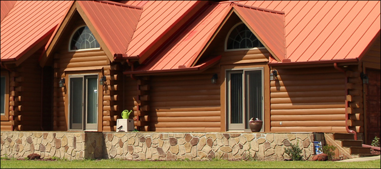 Log Home Sealing in Defiance County, Ohio
